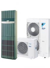 大金商用空调R410A二级能效定频柜机3/5匹FVQ75XBV