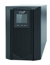 KR系列智能化高密度在线式UPS(1-3kVA)