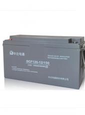 DCF126-12/200-台达12V系列蓄电池