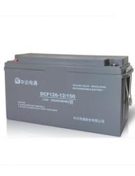 DCF126-12/200-台达12V系列蓄电池