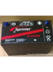 CNB蓄电池S12V120 GNB电池 Sprinter S系列