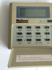 原装麦克维尔线控器手操器MC301中央空调配件