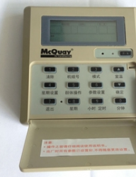 原装麦克维尔线控器手操器MC301中央空调配件